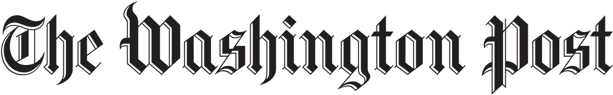 The Washington Post logo — Play Suipi featured in the Washington Post