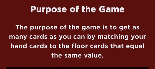 Game Basics